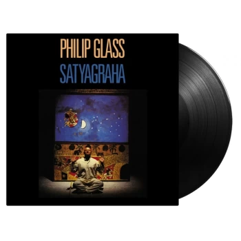 Image of Philip Glass - Satyagraha Vinyl