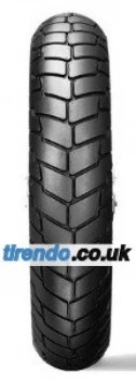 Image of Dunlop D427 F H/D 130/90B16 TL 67H M/C, Front wheel
