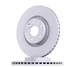 Image of ATE Brake disc FORD,VOLVO 24.0125-0197.1 1368548,1384290,1677434 Brake rotor,Brake discs,Brake rotors 1724956,3M512C375CC,3M512C375CD,3M512C375CE