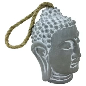 Image of Buddha Door Stop 18cm