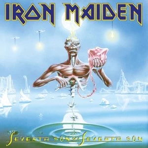 Image of Iron Maiden - Seventh Son Of A Seventh Son Vinyl