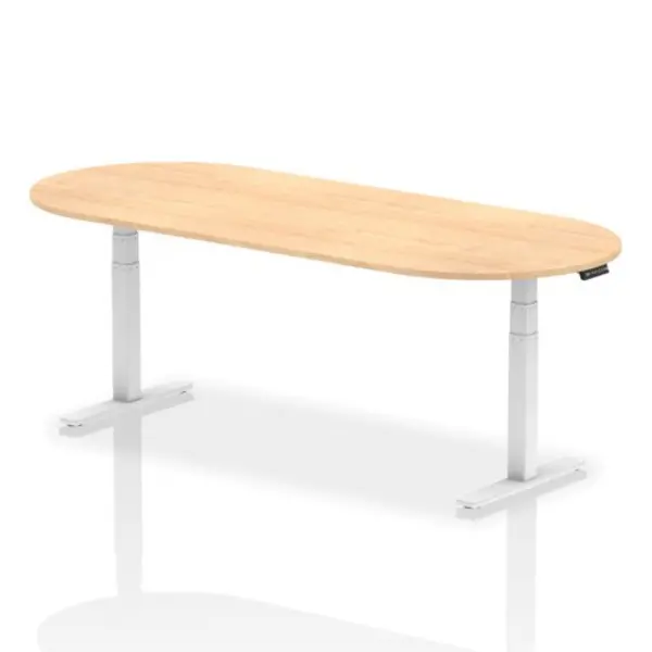 Image of Dynamic Office Solutions Impulse Height Adjustable Boardroom Table I003561