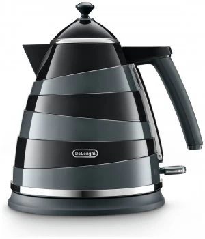 Image of DeLonghi Avvolta KBAC3001 1.7L Cordless Jug Kettle