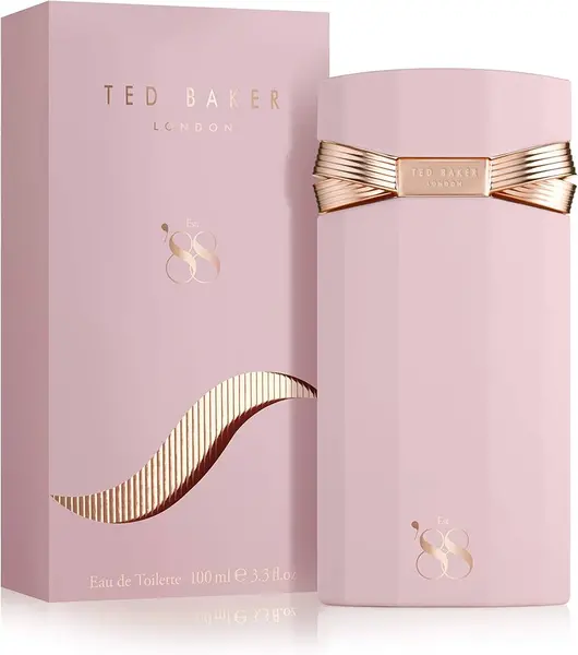 Image of Ted Baker Est 88 Eau de Toilette For Her 100ml