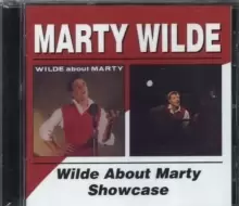 Image of Wilde About Marty/marty Wilde Showcase