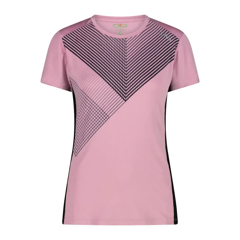 Image of T-Shirt round neck woman CMP Rose Female XL