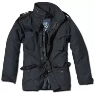 Image of Brandit M-65 Classic Jacket, black, Size S, black, Size S