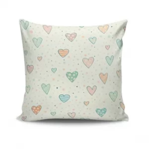 Image of NKRLNT-007 Multicolor Cushion