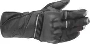 Image of Alpinestars WR-1 V2 Gore-Tex Motorcycle Gloves, black, Size XL, black, Size XL