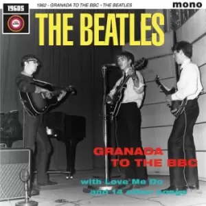 Image of 1962 Granada to the BBC LP by The Beatles Vinyl Album