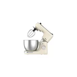 Image of Haden 201331 5L Stand Mixer - Cream