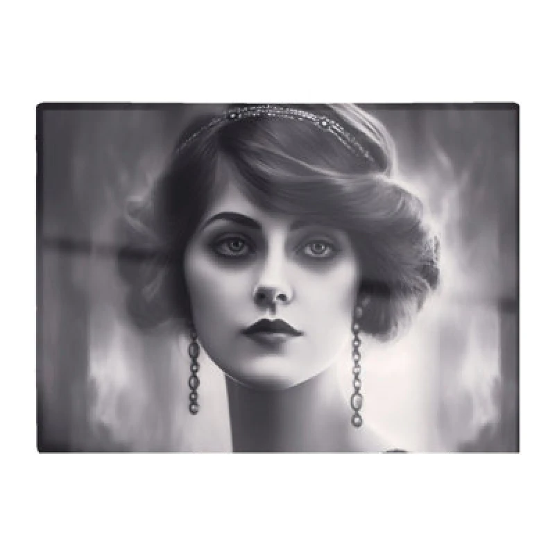 Image of Warren Reed Designer Edwardian Showgirl Chopping Board