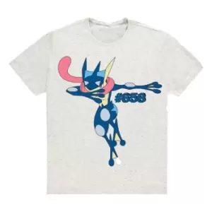 Image of Pokémon T-Shirt Greninja Size S