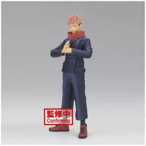 Image of Banpresto Jujutsu Kaisen Jukon No Kata Yuji Itadori