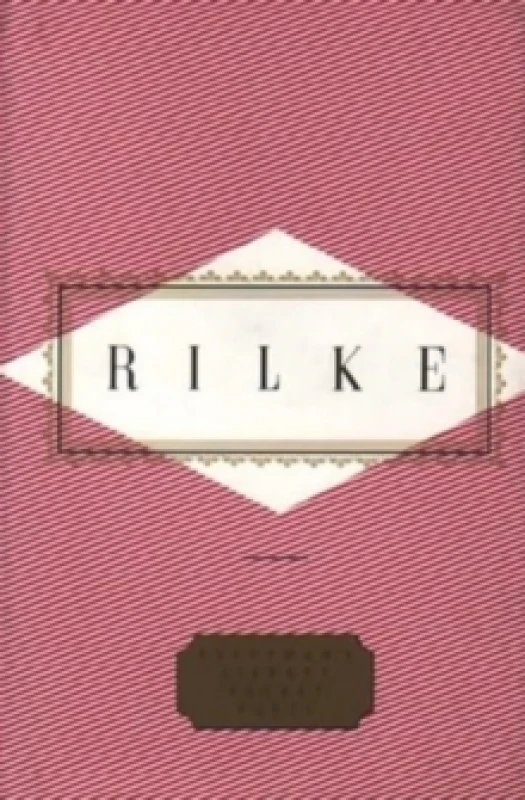 Image of Rilke Poems Hardback