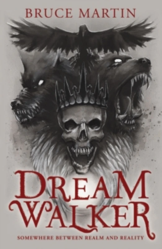 Image of Dream Walker : Somewhere Between Realm and Reality Paperback / softback