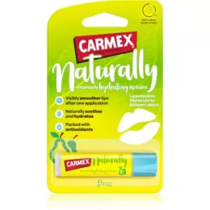 Image of Carmex Pear Moisturising Lip Balm 4.25 g