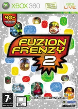 Image of Fuzion Frenzy 2 Xbox 360 Game