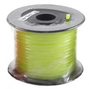 Image of Fastrax Silicone Fuel Tube Yellow 15M