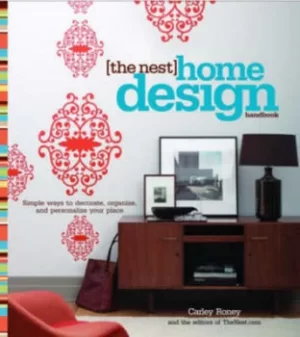 Image of The nest home design handbook by Carley Roney