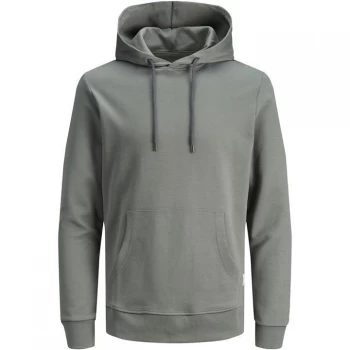 Image of Jack and Jones Basic Hoodie - Sedona Sage