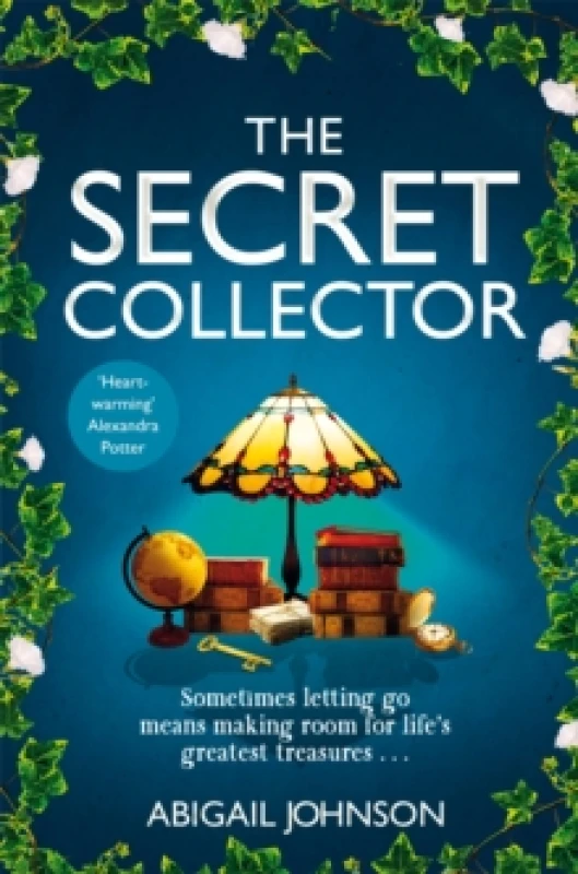 Image of The Secret Collector. Paperback. By Abigail Johnson Books