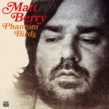 Image of Matt Berry - Phantom Birds Vinyl