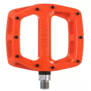 Image of DMR V12 Flat Pedal Tango Orange