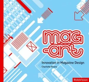 Image of Mag-Art by Charlotte Rivers Hardback