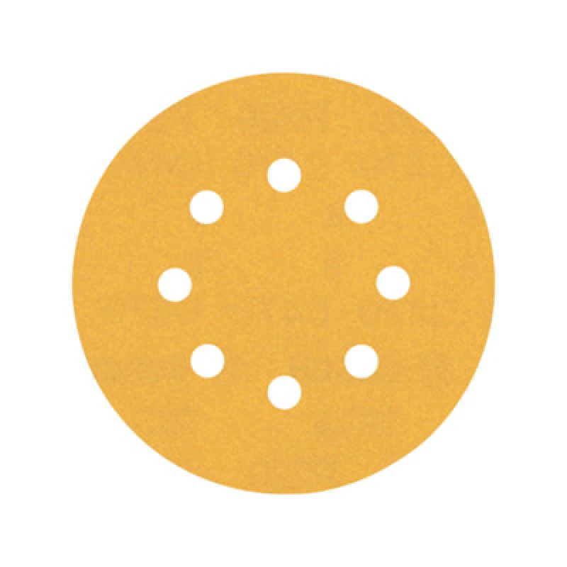 Image of Bosch Expert C470 Wood Sanding Disc 125mm 2608901121 Diameter: 125mm