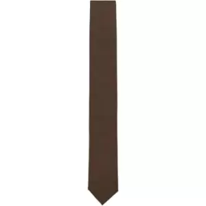 Image of Boss Boss 6cm Tie Mens - Green