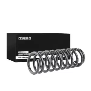 Image of RIDEX Coil spring SUZUKI 188C0152 4131156B01,4131177E00 Suspension spring,Springs,Coil springs,Coil spring suspension,Suspension springs