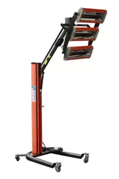 Image of Power-TEC 92476 Infra-Red Paint Drying Lamp