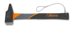 Image of Beta Tools 1370FT-HS H-Safe Tethered Riveting Hammer Fibre Shaft 36mm Face