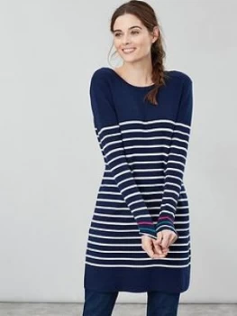 Image of Joules Estelle Knitted Long Sleeve Tunic