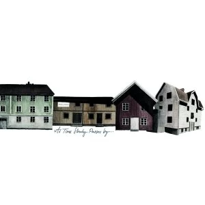 Image of Molior Superum - As Time Slowly Passes By Vinyl