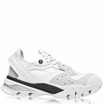 Image of Calvin Klein Jeans Clarice Trainers - WHITE