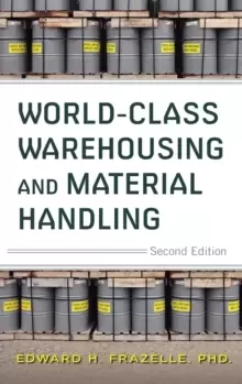 Image of World-Class Warehousing and Material Handling, Second Edition