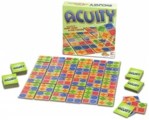 Image of Fat Brain Toys Acuity Game.
