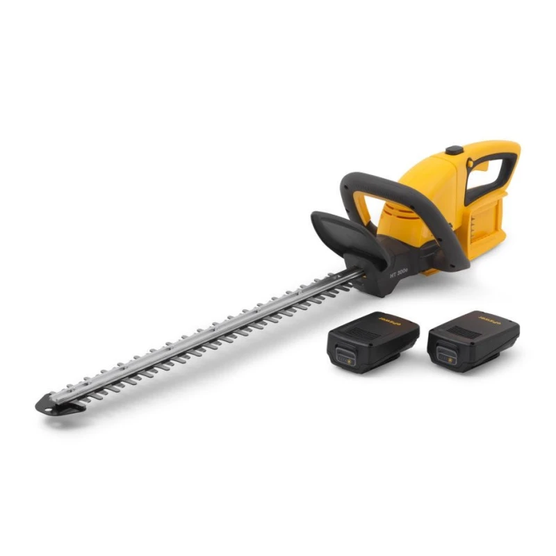 Image of Stiga HT300e Cordless Hedge Trimmer Kit (Inc 2 x Batteries & Charger)