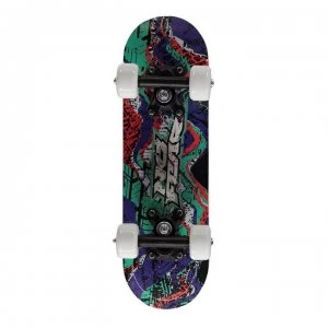 Image of No Fear Micro Skateboard - Wave