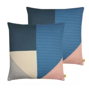 Image of Hesso Twin Pack Polyester Filled Cushions