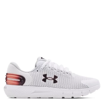 Image of Under Armour Armour Charged Rogue 2.5 Running Shoes Ladies - White