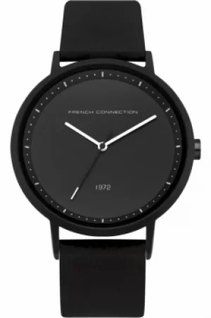 Image of Mens French Connection Watch FC1288BBW