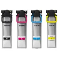 Image of Epson C13T11C Black and Colour Ink Cartridge Multipack (Original)