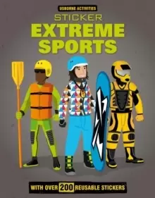 Image of Sticker Extreme Sports