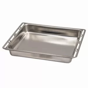 Image of Xavax Baking/Oven Tray, stainless steel, 44.5 cm