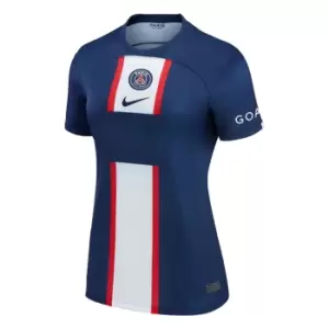 Image of 2022-2023 PSG Home Shirt (Ladies)