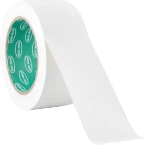 Image of 50MM White Hazard Marking Tape