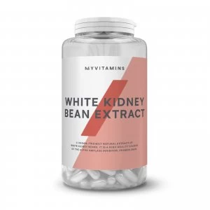 Image of Myvitamins White Kidney Bean Extract - 180Capsules